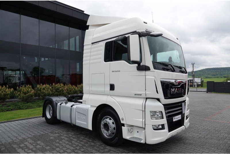 MAN TGX 18.510 / RETARDER / PEŁNY ADR  / SPROWADZONY / PO KONTRAKCIE - Vilcējs: foto 3 MAN TGX 18.510 / RETARDER / PEŁNY ADR  / SPROWADZONY / PO KONTRAKCIE - Vilcējs: foto 3