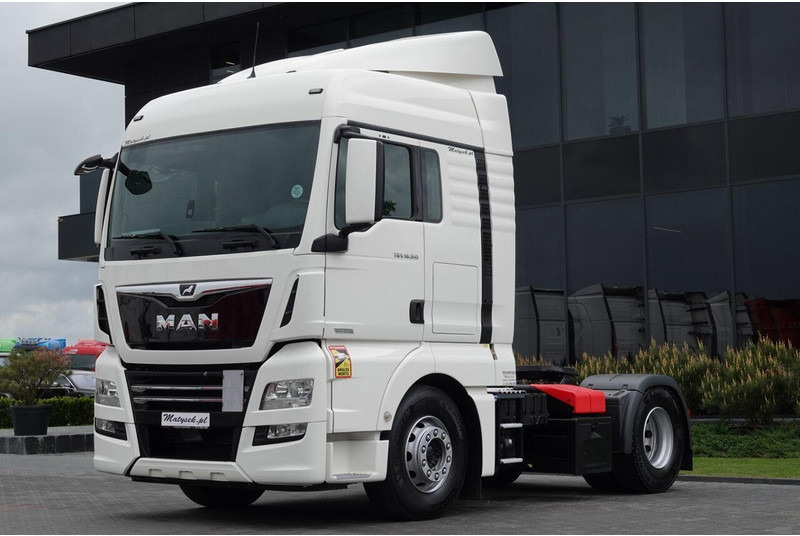 MAN TGX 18.510 / RETARDER / PEŁNY ADR  / SPROWADZONY / PO KONTRAKCIE - Vilcējs: foto 5 MAN TGX 18.510 / RETARDER / PEŁNY ADR  / SPROWADZONY / PO KONTRAKCIE - Vilcējs: foto 5