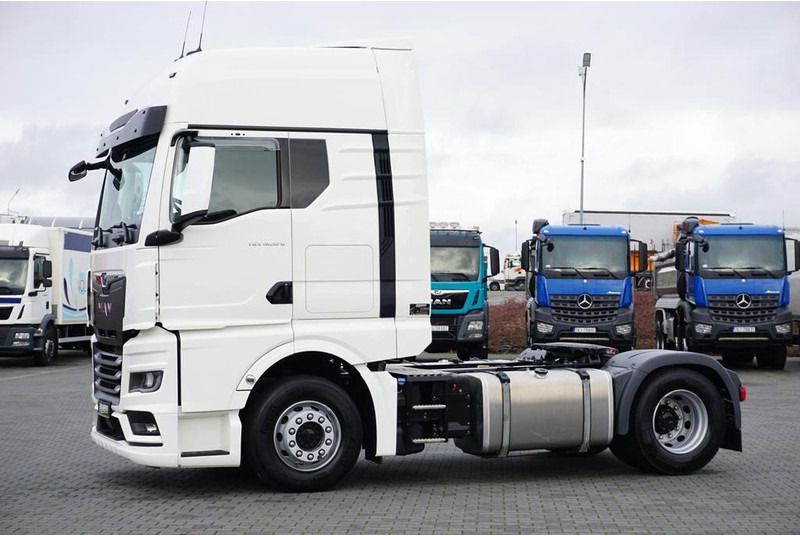 MAN TGX / 18.520 / EURO 6 / GX / ACC / RETARDER / I – COOL - Vilcējs: foto 3 MAN TGX / 18.520 / EURO 6 / GX / ACC / RETARDER / I – COOL - Vilcējs: foto 3