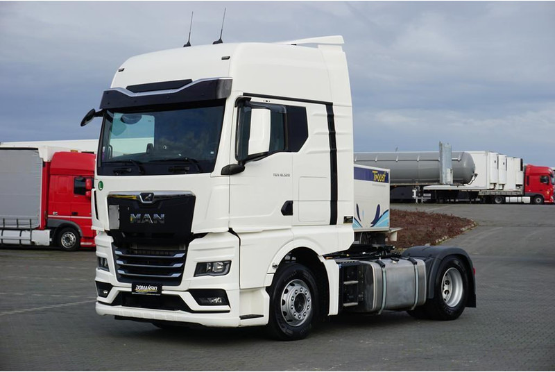 MAN TGX / 18.520 / EURO 6 / GX / ACC / RETARDER / I – COOL - Vilcējs: foto 2 MAN TGX / 18.520 / EURO 6 / GX / ACC / RETARDER / I – COOL - Vilcējs: foto 2