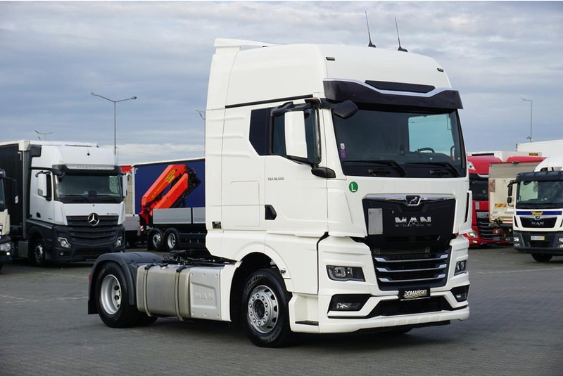 MAN TGX / 18.520 / EURO 6 / GX / ACC / RETARDER / I – COOL - Vilcējs: foto 3 MAN TGX / 18.520 / EURO 6 / GX / ACC / RETARDER / I – COOL - Vilcējs: foto 3
