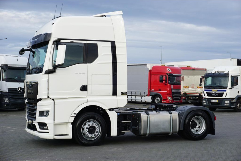 MAN TGX / 18.520 / EURO 6 / GX / ACC / RETARDER / I – COOL - Vilcējs: foto 4 MAN TGX / 18.520 / EURO 6 / GX / ACC / RETARDER / I – COOL - Vilcējs: foto 4