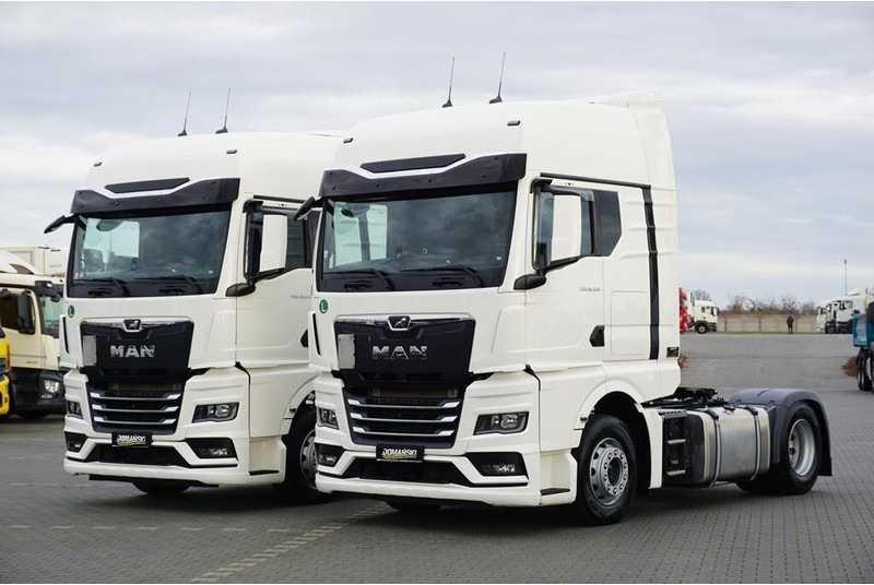 MAN TGX / 18.520 / EURO 6 / GX / ACC / RETARDER / I – COOL - Vilcējs: foto 1 MAN TGX / 18.520 / EURO 6 / GX / ACC / RETARDER / I – COOL - Vilcējs: foto 1