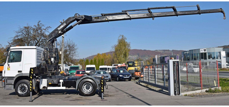 Mercedes-Benz ACTROS 1844 - Vilcējs: foto 5 Mercedes-Benz ACTROS 1844 - Vilcējs: foto 5