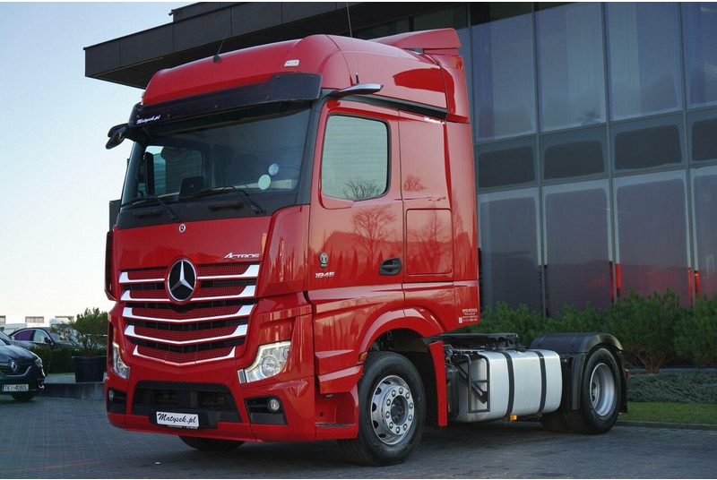 Mercedes-Benz ACTROS 1845 - Vilcējs: foto 5 Mercedes-Benz ACTROS 1845 - Vilcējs: foto 5