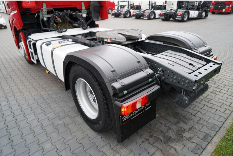 Vilcējs Mercedes-Benz ACTROS 1845: foto 14