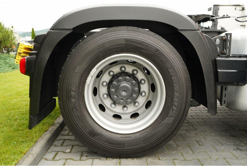 Vilcējs Mercedes-Benz ACTROS 1845 / MP5 / BIG SPACE / PO KONTRAKCIE SERWISOWYM: foto 19