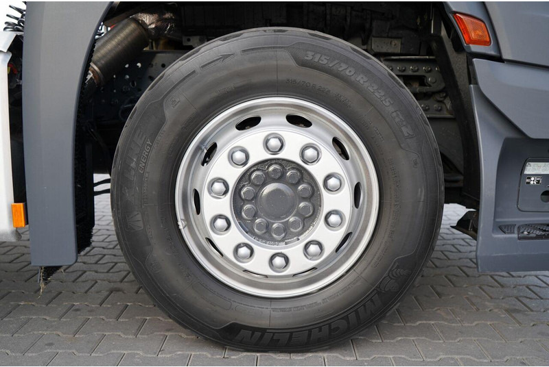 Vilcējs Mercedes-Benz ACTROS 1845 / MP5 / BIG SPACE / PO KONTRAKCIE SERWISOWYM: foto 19 Vilcējs Mercedes-Benz ACTROS 1845 / MP5 / BIG SPACE / PO KONTRAKCIE SERWISOWYM: foto 19