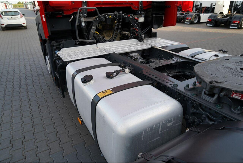 Vilcējs Mercedes-Benz ACTROS 1845 / MP5 / BIG SPACE / PO KONTRAKCIE SERWISOWYM: foto 13 Vilcējs Mercedes-Benz ACTROS 1845 / MP5 / BIG SPACE / PO KONTRAKCIE SERWISOWYM: foto 13