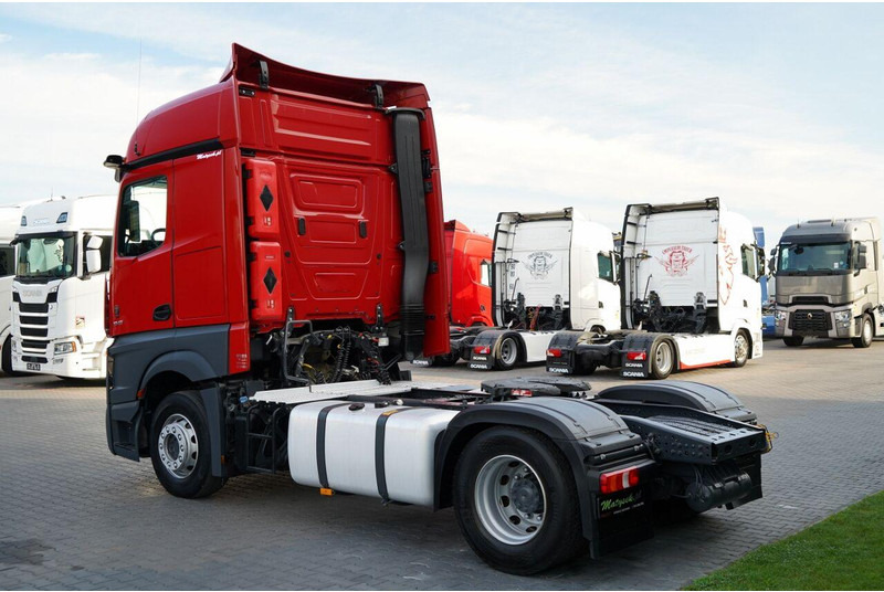 Vilcējs Mercedes-Benz ACTROS 1845 / MP5 / BIG SPACE / PO KONTRAKCIE SERWISOWYM: foto 7 Vilcējs Mercedes-Benz ACTROS 1845 / MP5 / BIG SPACE / PO KONTRAKCIE SERWISOWYM: foto 7