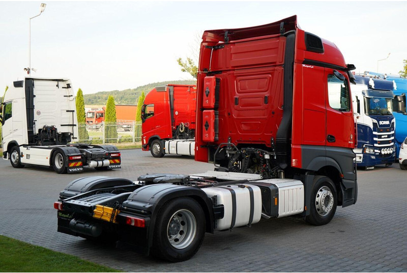 Vilcējs Mercedes-Benz ACTROS 1845 / MP5 / BIG SPACE / PO KONTRAKCIE SERWISOWYM: foto 8 Vilcējs Mercedes-Benz ACTROS 1845 / MP5 / BIG SPACE / PO KONTRAKCIE SERWISOWYM: foto 8