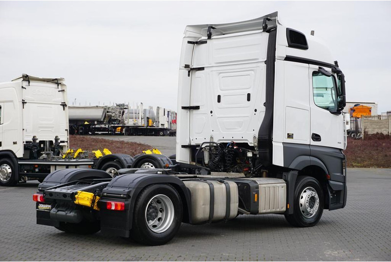 Vilcējs Mercedes-Benz ACTROS / 1851 / EURO 6 / ACC / BIG SPACE: foto 6 Vilcējs Mercedes-Benz ACTROS / 1851 / EURO 6 / ACC / BIG SPACE: foto 6