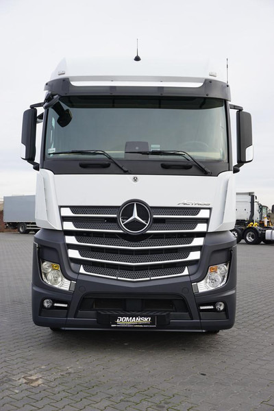 Vilcējs Mercedes-Benz ACTROS / 1851 / EURO 6 / ACC / BIG SPACE: foto 15 Vilcējs Mercedes-Benz ACTROS / 1851 / EURO 6 / ACC / BIG SPACE: foto 15