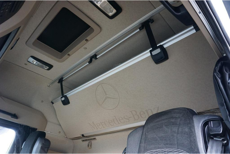 Vilcējs Mercedes-Benz ACTROS / 1851 / EURO 6 / ACC / BIG SPACE: foto 17 Vilcējs Mercedes-Benz ACTROS / 1851 / EURO 6 / ACC / BIG SPACE: foto 17