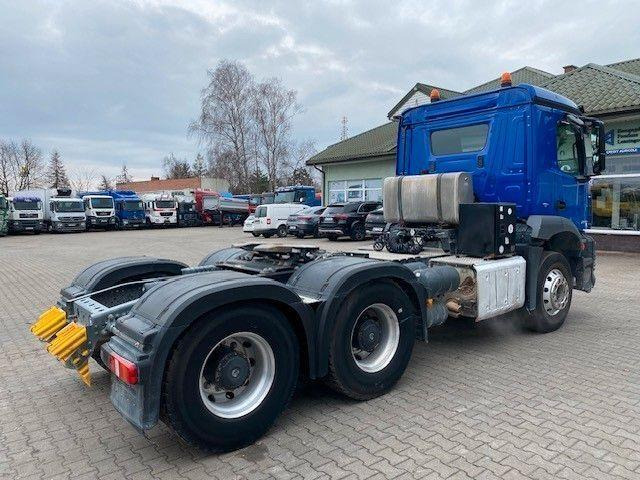 Mercedes-Benz AROCS 2643 6X4 EURO 6 SATTELZUG - Vilcējs: foto 5 Mercedes-Benz AROCS 2643 6X4 EURO 6 SATTELZUG - Vilcējs: foto 5