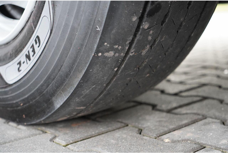 Vilcējs Mercedes-Benz Actros 1845: foto 18 Vilcējs Mercedes-Benz Actros 1845: foto 18