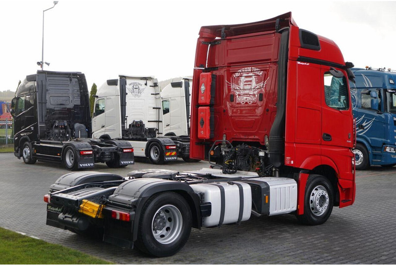 Vilcējs Mercedes-Benz Actros 1845: foto 8 Vilcējs Mercedes-Benz Actros 1845: foto 8