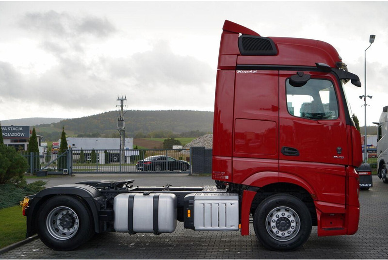 Vilcējs Mercedes-Benz Actros 1845: foto 9 Vilcējs Mercedes-Benz Actros 1845: foto 9