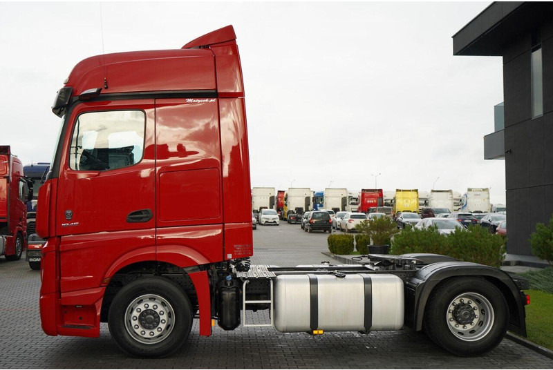 Vilcējs Mercedes-Benz Actros 1845: foto 6 Vilcējs Mercedes-Benz Actros 1845: foto 6