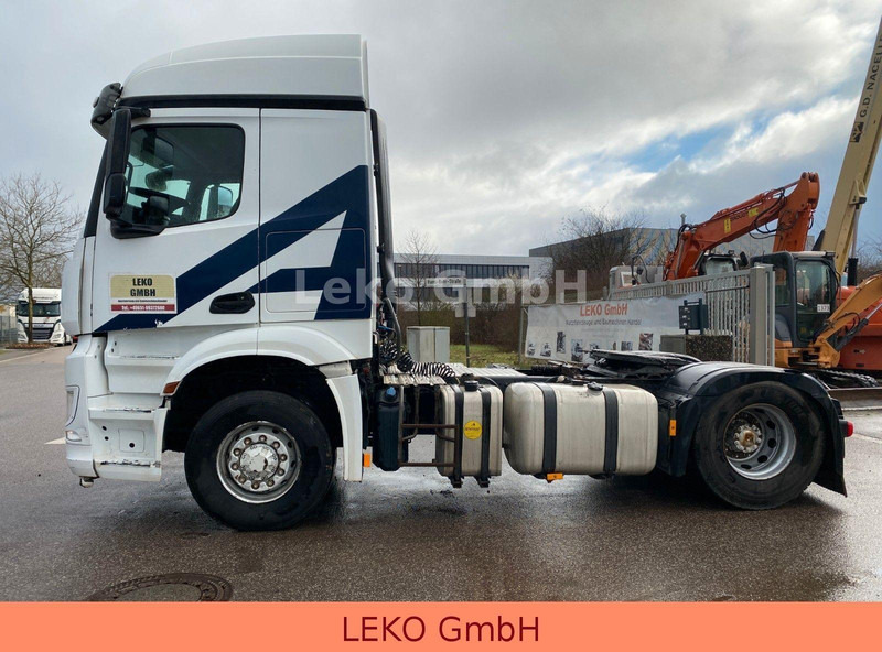 Mercedes-Benz Arocs 4x4 Euro 6 Kipphydraulik - Vilcējs: foto 4 Mercedes-Benz Arocs 4x4 Euro 6 Kipphydraulik - Vilcējs: foto 4