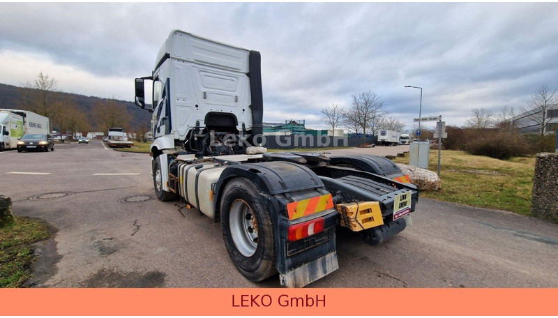 Mercedes-Benz Arocs 4x4 Euro 6 Kipphydraulik - Vilcējs: foto 5 Mercedes-Benz Arocs 4x4 Euro 6 Kipphydraulik - Vilcējs: foto 5