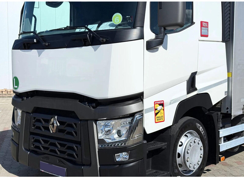 Vilcējs Renault T 380: foto 11