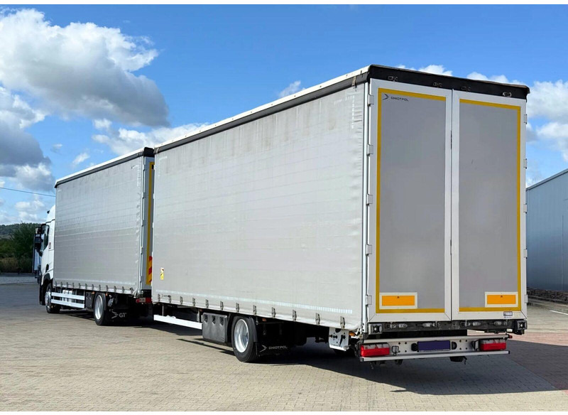 Renault T 380 - Vilcējs: foto 4 Renault T 380 - Vilcējs: foto 4