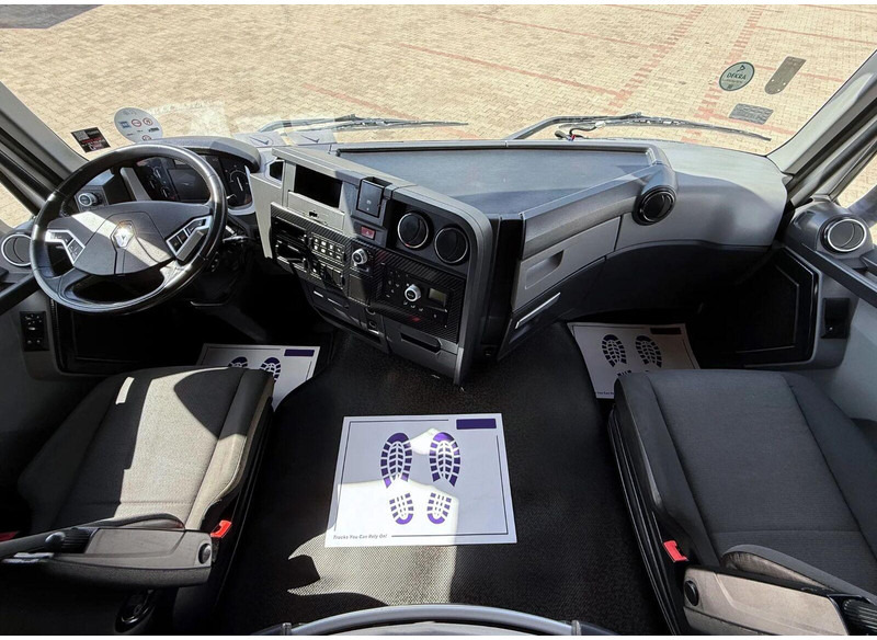 Vilcējs Renault T 380: foto 19