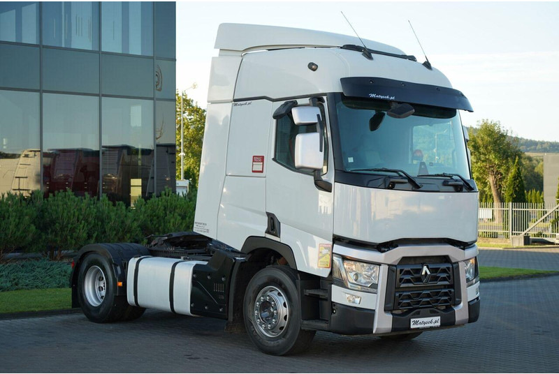 Renault T 460 - Vilcējs: foto 1 Renault T 460 - Vilcējs: foto 1