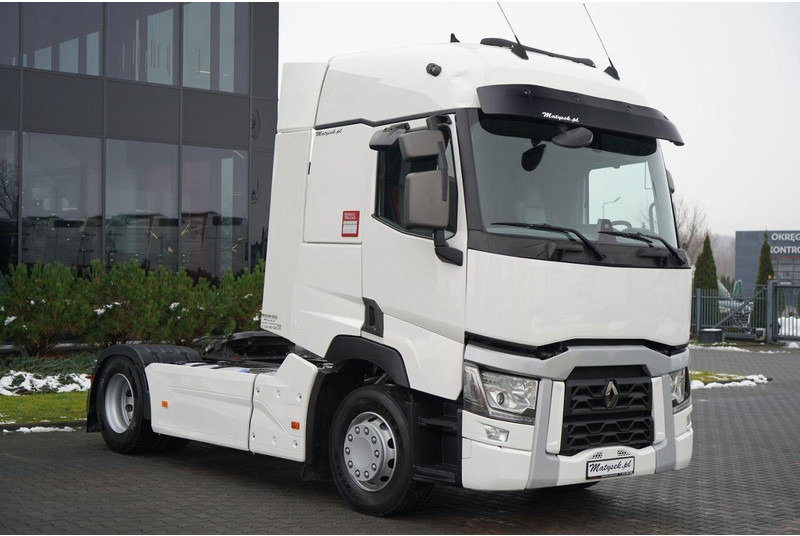 Renault T 460 - Vilcējs: foto 4 Renault T 460 - Vilcējs: foto 4