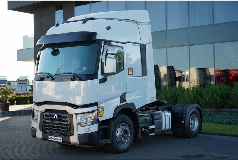 Renault T 460 - Vilcējs: foto 4 Renault T 460 - Vilcējs: foto 4