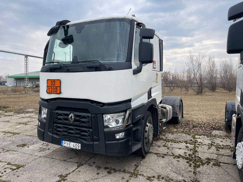 Renault T-460 euro6 BIG-ADR!!! - Vilcējs: foto 1 Renault T-460 euro6 BIG-ADR!!! - Vilcējs: foto 1