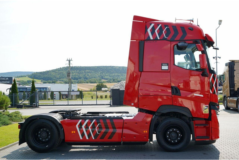 Vilcējs Renault T 480 / 13L / RETARDER / I-PARK COOL / OPONY 100 % / HIGH CAB /: foto 9 Vilcējs Renault T 480 / 13L / RETARDER / I-PARK COOL / OPONY 100 % / HIGH CAB /: foto 9