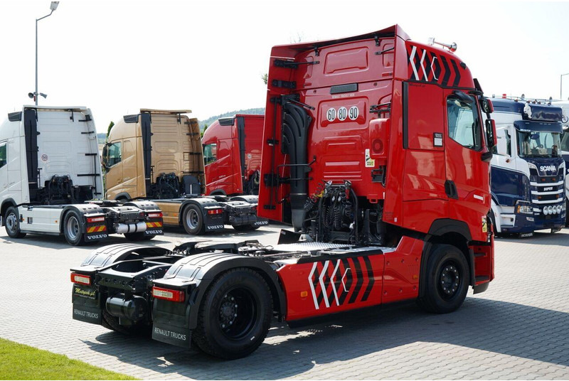 Vilcējs Renault T 480 / 13L / RETARDER / I-PARK COOL / OPONY 100 % / HIGH CAB /: foto 8 Vilcējs Renault T 480 / 13L / RETARDER / I-PARK COOL / OPONY 100 % / HIGH CAB /: foto 8