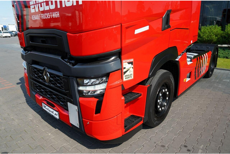 Vilcējs Renault T 480 / 13L / RETARDER / I-PARK COOL / OPONY 100 % / HIGH CAB /: foto 11 Vilcējs Renault T 480 / 13L / RETARDER / I-PARK COOL / OPONY 100 % / HIGH CAB /: foto 11