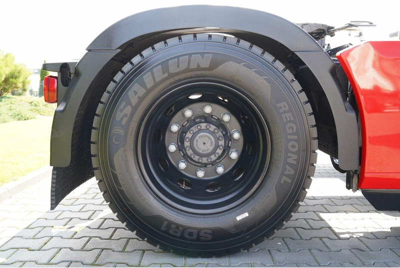 Vilcējs Renault T 480 / 13L / RETARDER / I-PARK COOL / OPONY 100 % / HIGH CAB /: foto 20 Vilcējs Renault T 480 / 13L / RETARDER / I-PARK COOL / OPONY 100 % / HIGH CAB /: foto 20