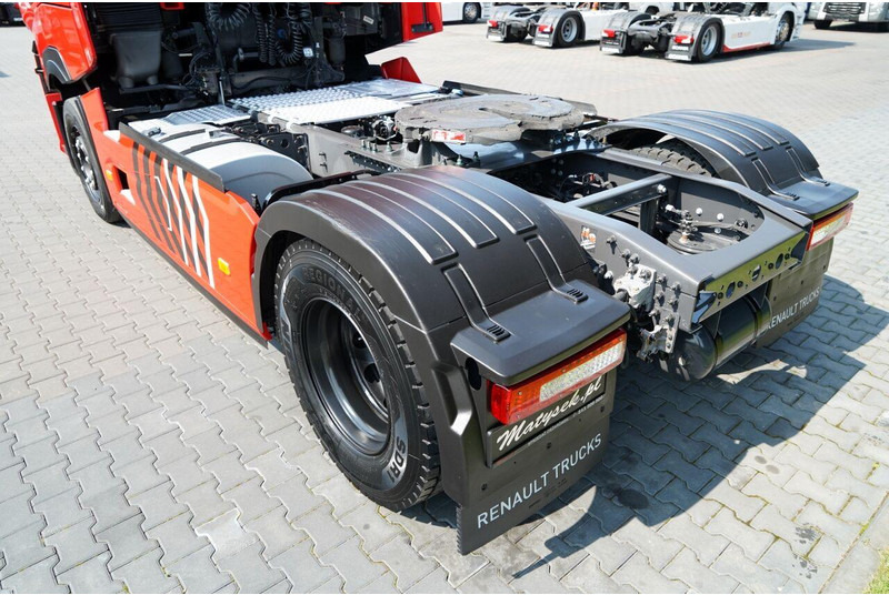 Vilcējs Renault T 480 / 13L / RETARDER / I-PARK COOL / OPONY 100 % / HIGH CAB /: foto 14 Vilcējs Renault T 480 / 13L / RETARDER / I-PARK COOL / OPONY 100 % / HIGH CAB /: foto 14