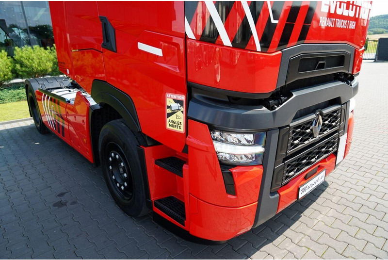 Vilcējs Renault T 480 / 13L / RETARDER / I-PARK COOL / OPONY 100 % / HIGH CAB /: foto 10 Vilcējs Renault T 480 / 13L / RETARDER / I-PARK COOL / OPONY 100 % / HIGH CAB /: foto 10