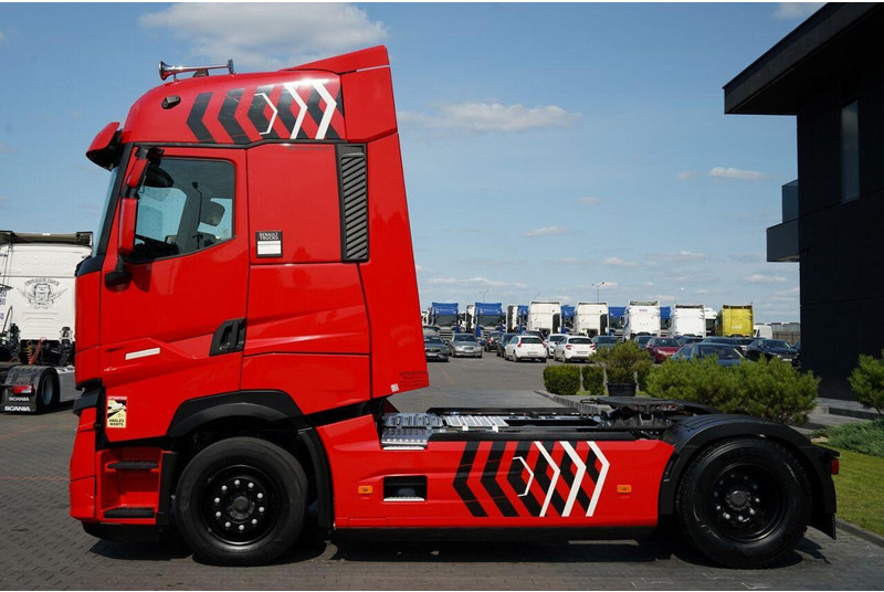 Vilcējs Renault T 480 / 13L / RETARDER / I-PARK COOL / OPONY 100 % / HIGH CAB /: foto 6 Vilcējs Renault T 480 / 13L / RETARDER / I-PARK COOL / OPONY 100 % / HIGH CAB /: foto 6