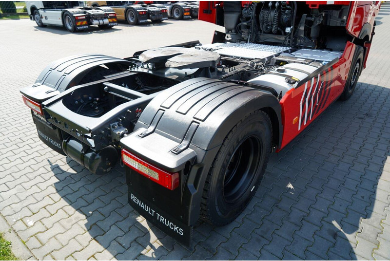 Vilcējs Renault T 480 / 13L / RETARDER / I-PARK COOL / OPONY 100 % / HIGH CAB /: foto 15 Vilcējs Renault T 480 / 13L / RETARDER / I-PARK COOL / OPONY 100 % / HIGH CAB /: foto 15