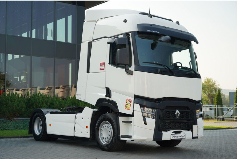 Renault T 480 / RETARDER / 2022 / 13 LITROWY / SPROWADZONY / PO KONTRAK - Vilcējs: foto 1 Renault T 480 / RETARDER / 2022 / 13 LITROWY / SPROWADZONY / PO KONTRAK - Vilcējs: foto 1