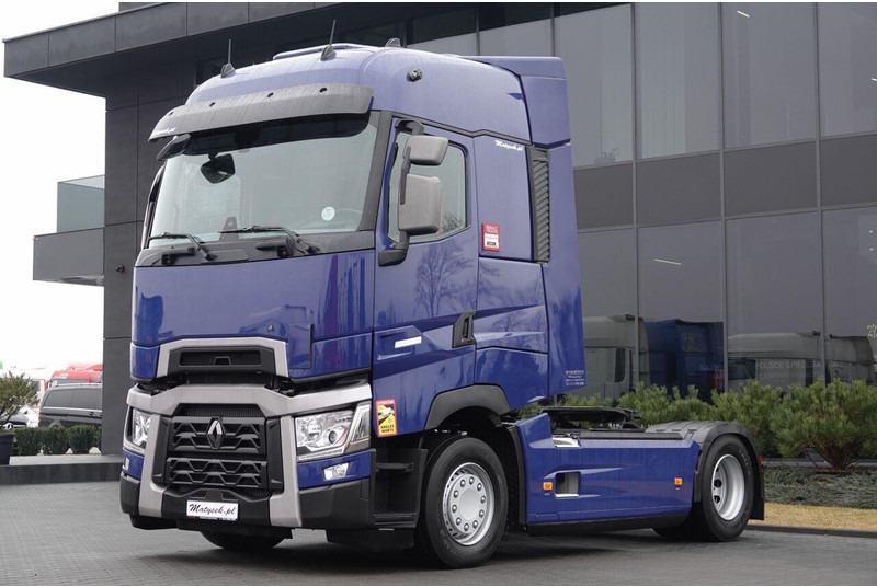 Renault T 520 / 13 L / RETARDER / I-PARK COOL / SKÓRY / PO KONTRAKCIE SE - Vilcējs: foto 5 Renault T 520 / 13 L / RETARDER / I-PARK COOL / SKÓRY / PO KONTRAKCIE SE - Vilcējs: foto 5