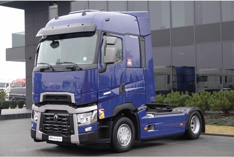 Renault T 520 / 13 L / RETARDER / I-PARK COOL / SKÓRY / PO KONTRAKCIE SE - Vilcējs: foto 4 Renault T 520 / 13 L / RETARDER / I-PARK COOL / SKÓRY / PO KONTRAKCIE SE - Vilcējs: foto 4