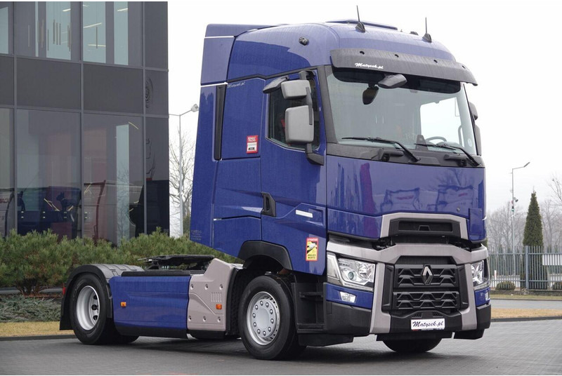 Renault T 520 / 13 L / RETARDER / I-PARK COOL / SKÓRY / PO KONTRAKCIE SE - Vilcējs: foto 1 Renault T 520 / 13 L / RETARDER / I-PARK COOL / SKÓRY / PO KONTRAKCIE SE - Vilcējs: foto 1