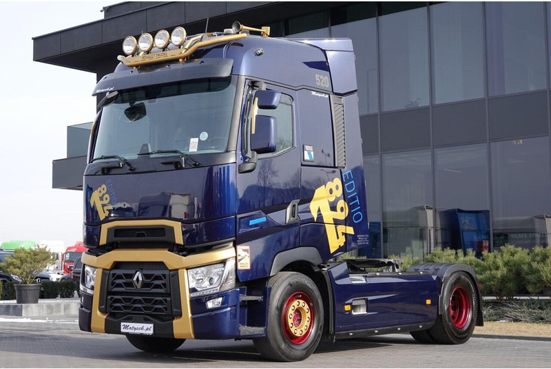 Renault T 520 / EDYCJA LIMITOWANA - 1894 / FULL AIRMATIC / I-PARK COOL / - Vilcējs: foto 5 Renault T 520 / EDYCJA LIMITOWANA - 1894 / FULL AIRMATIC / I-PARK COOL / - Vilcējs: foto 5