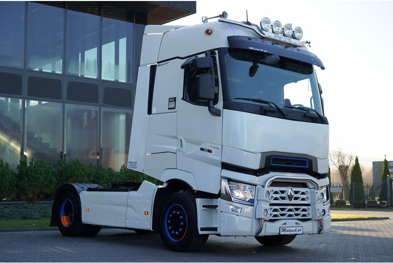 Renault T 520 / RETARDER / SKÓRY / LIMITED / TEAM ALPINE 52/99 - Vilcējs: foto 5 Renault T 520 / RETARDER / SKÓRY / LIMITED / TEAM ALPINE 52/99 - Vilcējs: foto 5