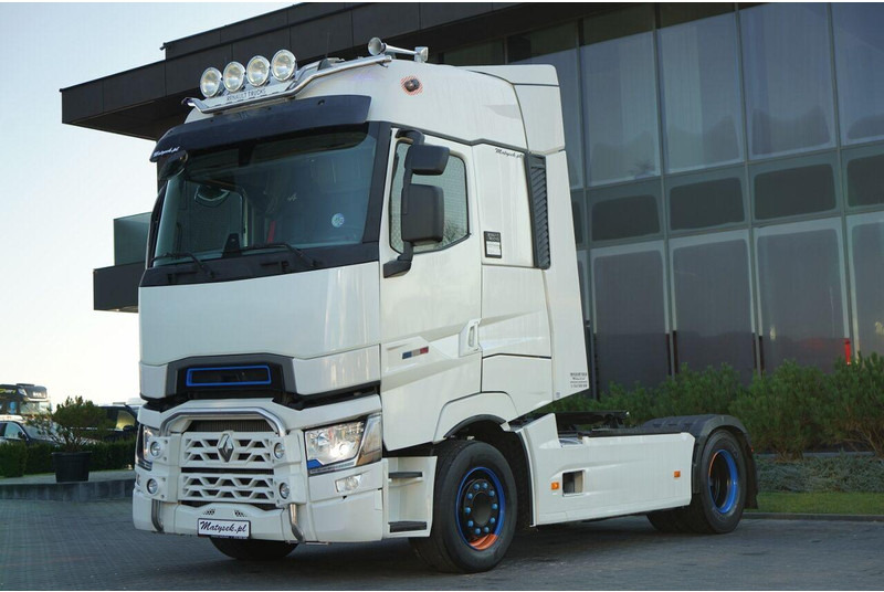 Renault T 520 / RETARDER / SKÓRY / LIMITED / TEAM ALPINE 52/99 - Vilcējs: foto 1 Renault T 520 / RETARDER / SKÓRY / LIMITED / TEAM ALPINE 52/99 - Vilcējs: foto 1