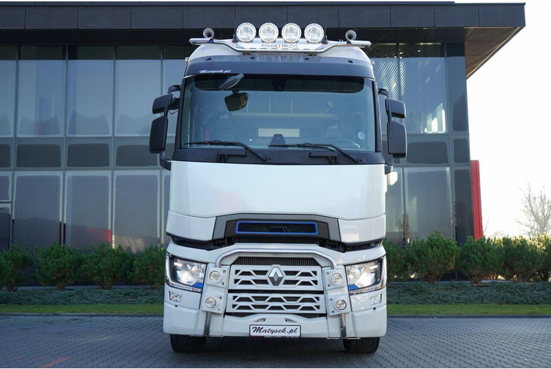 Renault T 520 / RETARDER / SKÓRY / LIMITED / TEAM ALPINE 52/99 - Vilcējs: foto 3 Renault T 520 / RETARDER / SKÓRY / LIMITED / TEAM ALPINE 52/99 - Vilcējs: foto 3