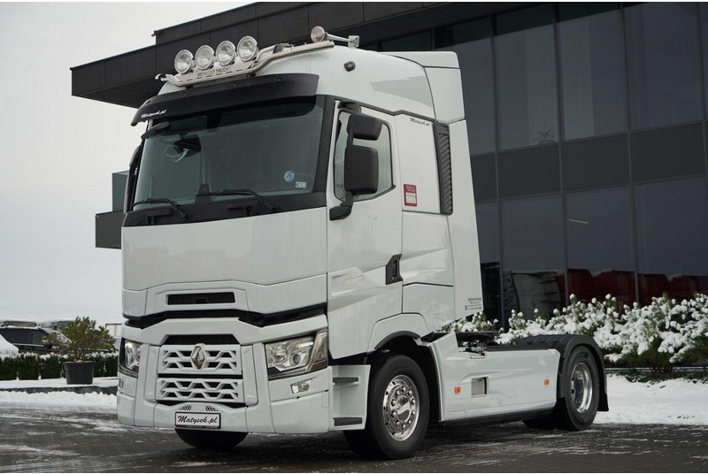 Renault T 520 / SKÓRY / ALUFELGI - Vilcējs: foto 5 Renault T 520 / SKÓRY / ALUFELGI - Vilcējs: foto 5