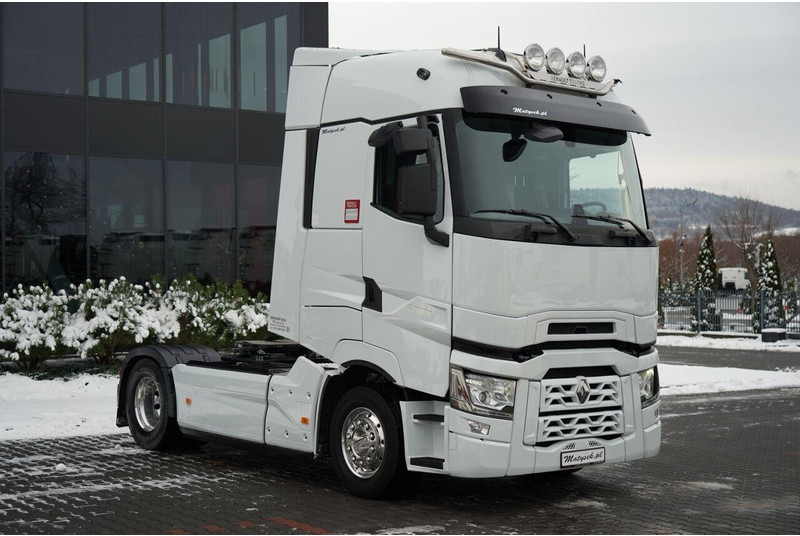 Renault T 520 / SKÓRY / ALUFELGI - Vilcējs: foto 2 Renault T 520 / SKÓRY / ALUFELGI - Vilcējs: foto 2